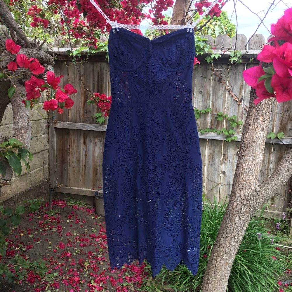 For Love and Lemons Dress